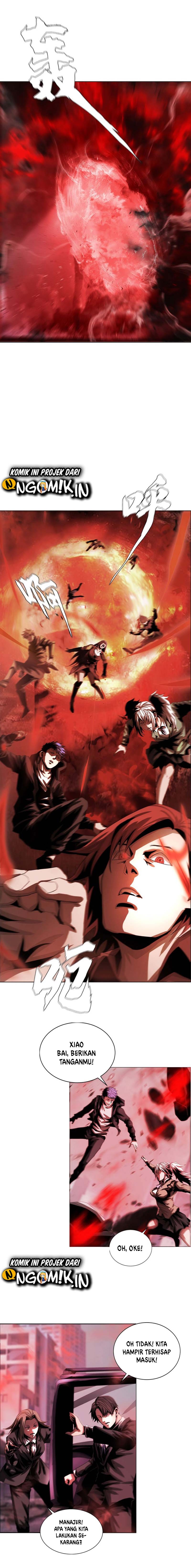The Blade of Evolution – Walking Alone in the Dungeon Chapter 28 Gambar 9